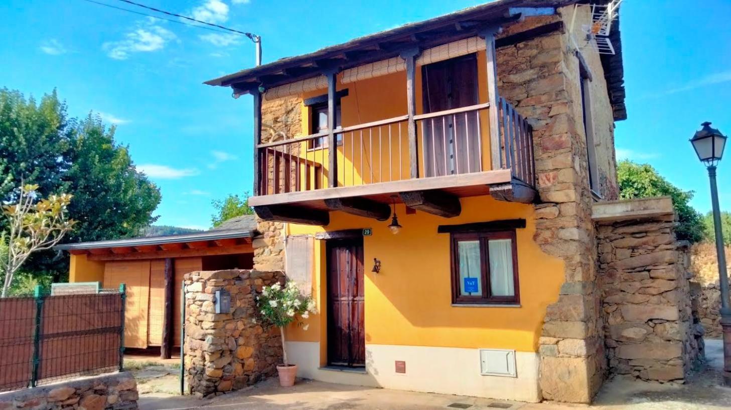 La Casita De Vinales Villa Bembibre  Ngoại thất bức ảnh
